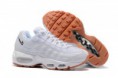 Nike-Sofit Air max 95 wit Dames